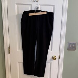 Veronica Beard Black Pantsuit